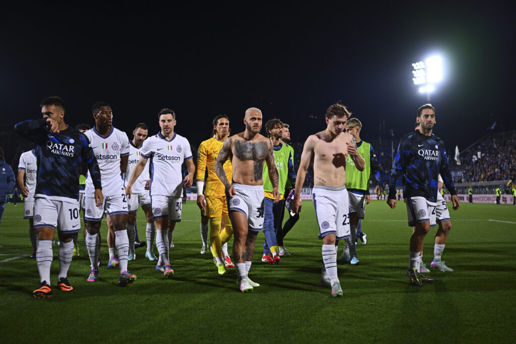Como v FC Internazionale - Serie A
