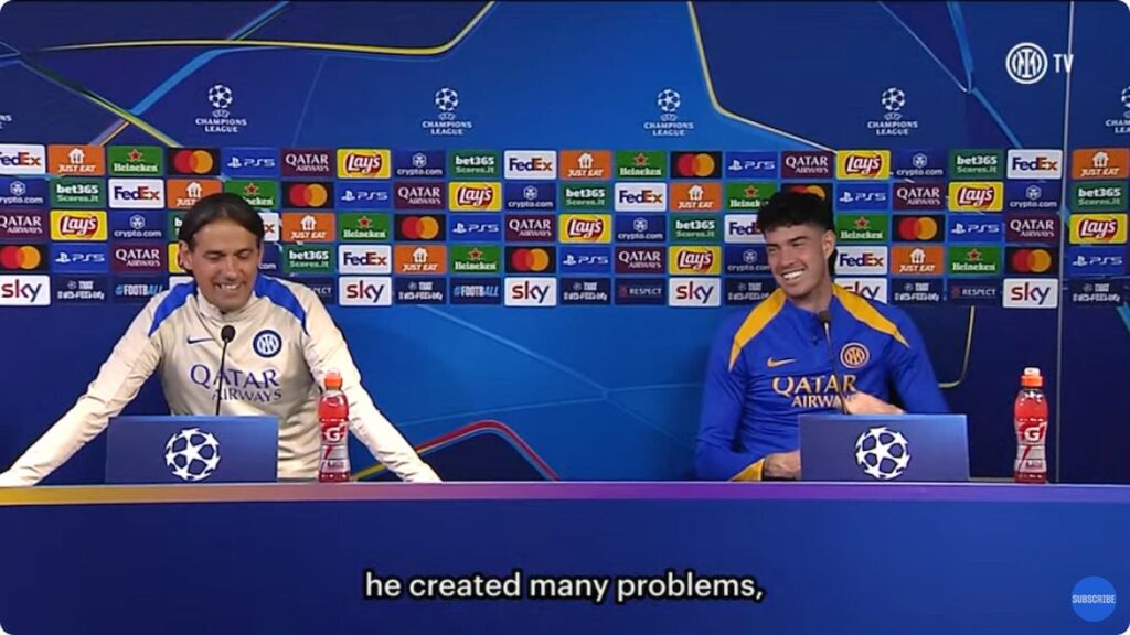 Screenshot 2025-05-05 at 15-08-19 INTER - BARCELLONA PRE-MATCH PRESS CONFERENCE LIVE 🔴🎙️⚫🔵 - YouTube