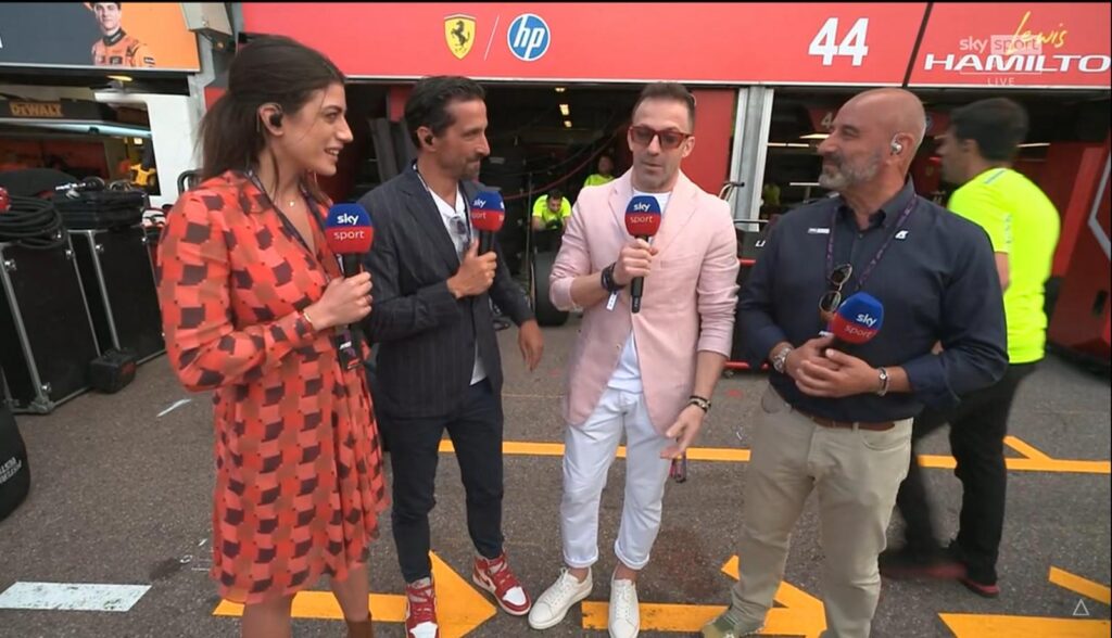 Del Piero a Monaco