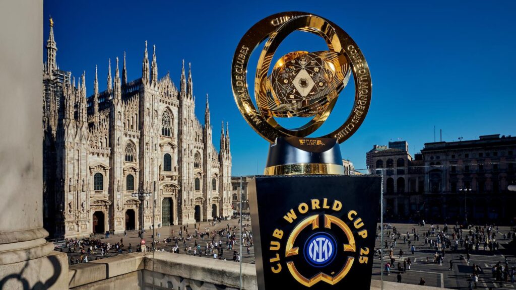 Mondiale per Club Fifa