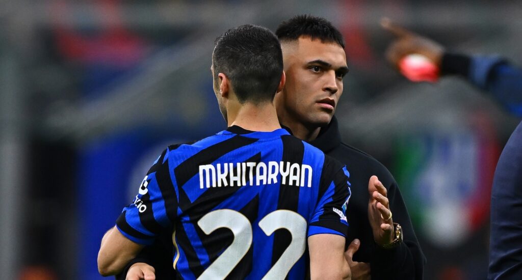 Mkhitaryan Lautaro