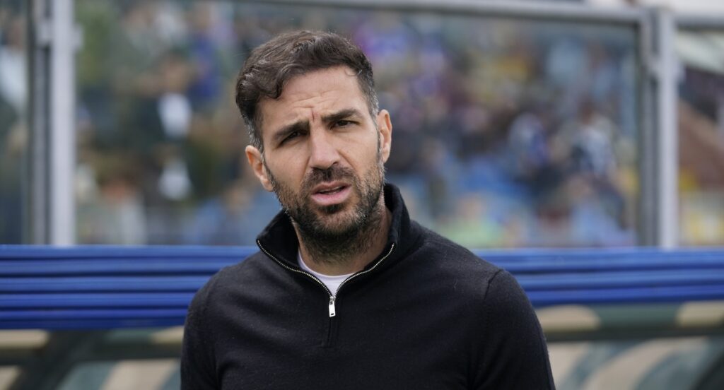 Como v Genoa - Serie A