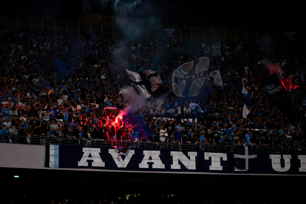 Napoli v Cagliari - Serie A