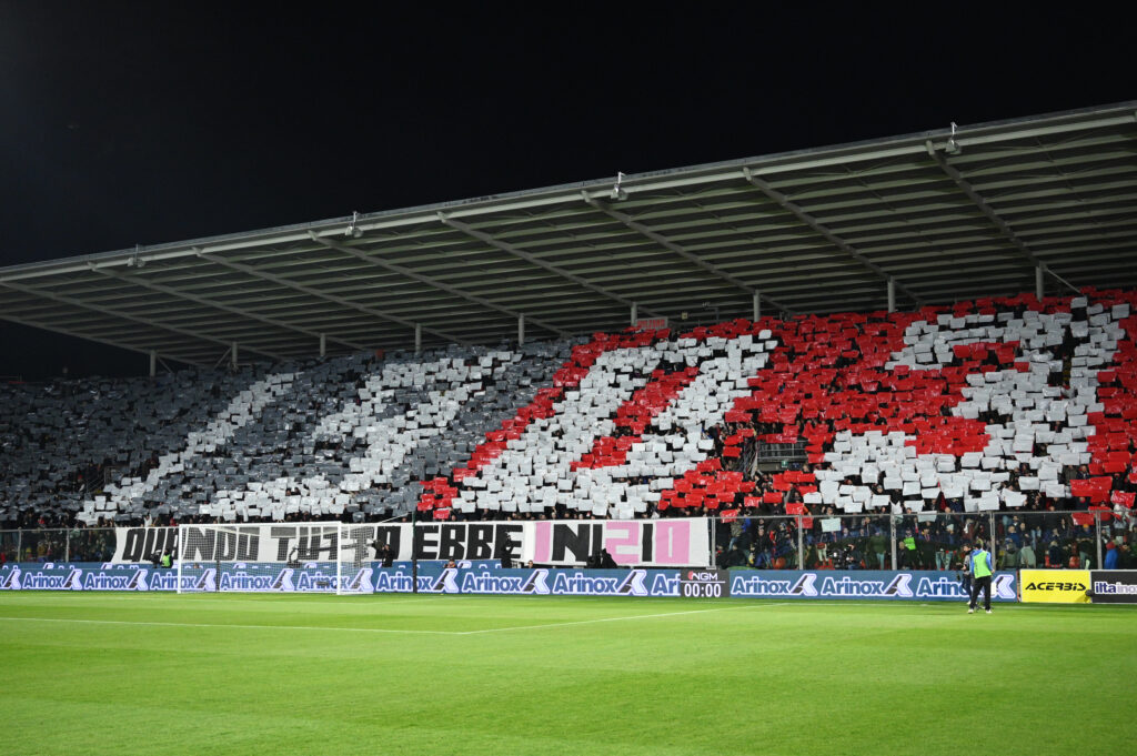 US Cremonese vs ACF Fiorentina - Coppa Italia Semi Final