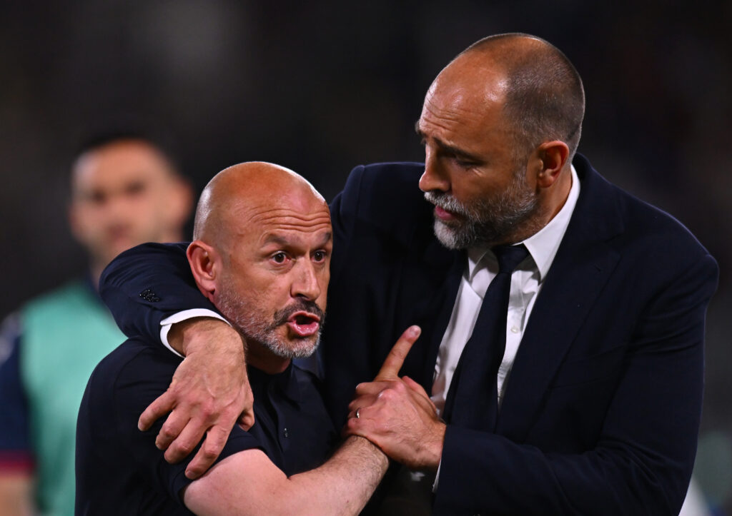Bologna v Juventus - Serie A