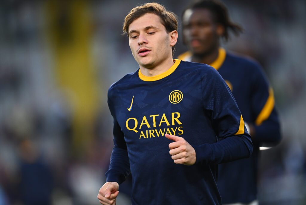 FC Barcelona v FC Internazionale Milano - UEFA Champions League 2024/25 Semi Final First Leg