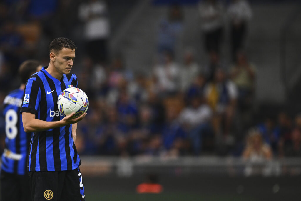 FC Internazionale v Verona - Serie A