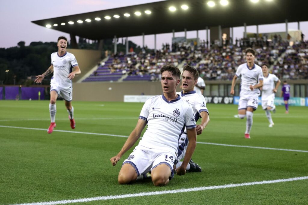 FC Internazionale U20 v Fiorentina U20 - Primavera 1 Final