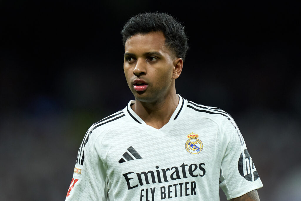 Real Madrid CF v CD Leganes - La Liga EA Sports