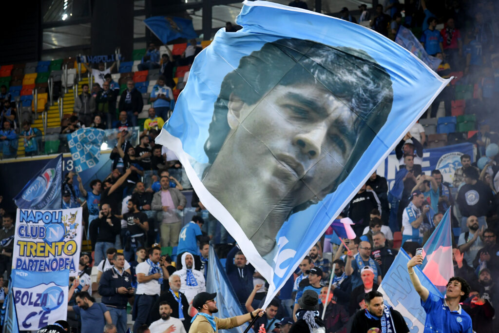 Udinese Calcio v SSC Napoli - Serie A