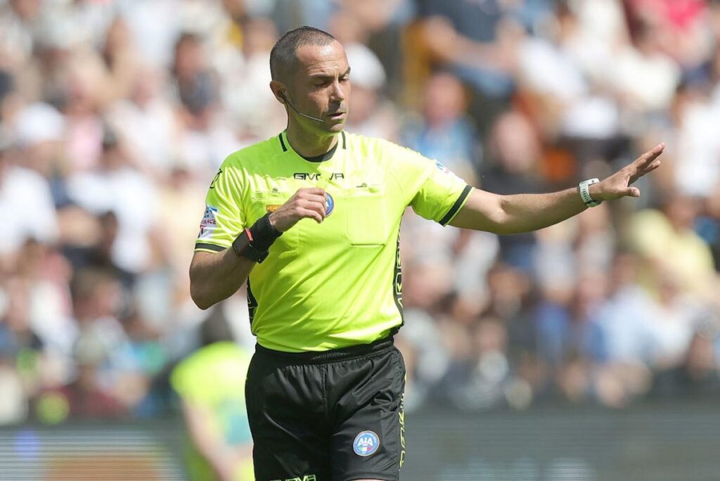 arbitro guida