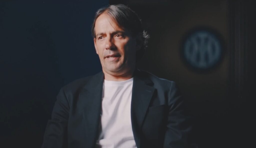 Simone Inzaghi Uefa
