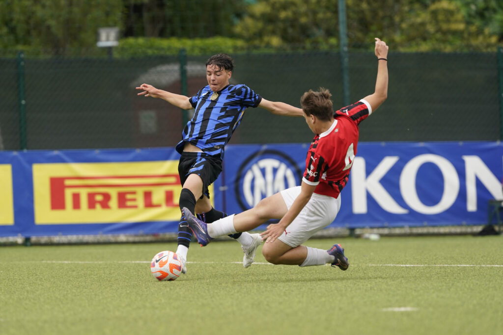 FC Internazionale U16 v AC Milan U16