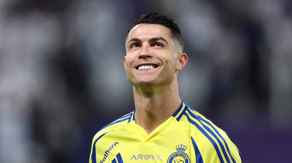 Cristiano Ronaldo