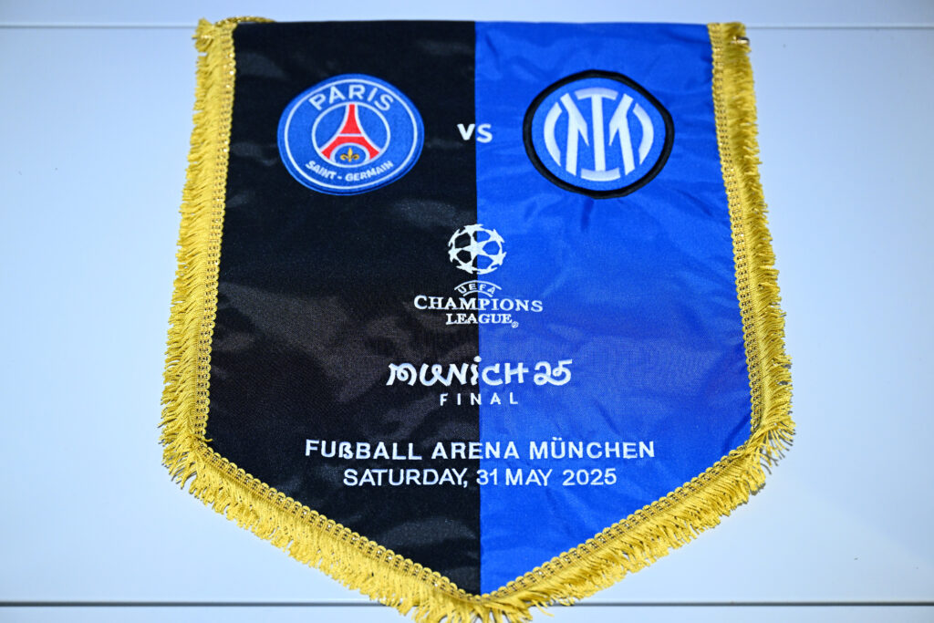 Paris Saint-Germain v FC Internazionale Milano - UEFA Champions League Final 2025