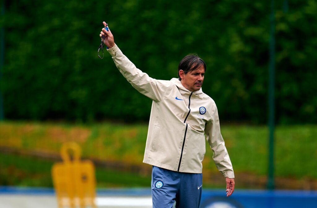 Inter Inzaghi