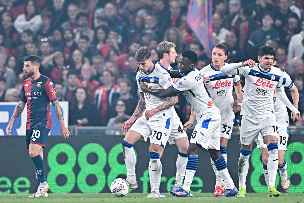 Genoa v Atalanta - Serie A