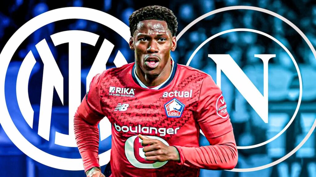 Jonathan David tra Inter e Napoli