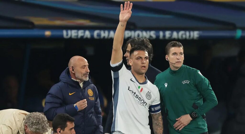 Lautaro Barcellona Inter