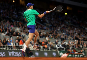 2025 French Open - Day Two