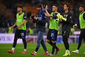 FC Internazionale v SS Lazio - Serie A