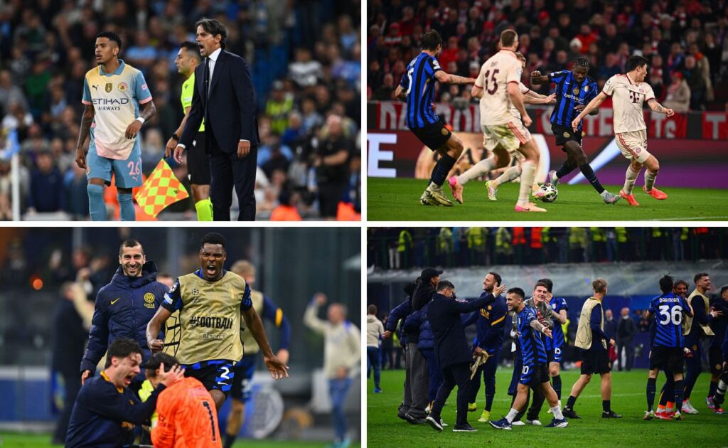 inter road to munich