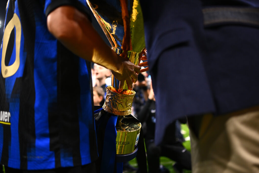 Scudetto trofeo