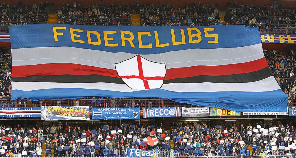 tifosi samp