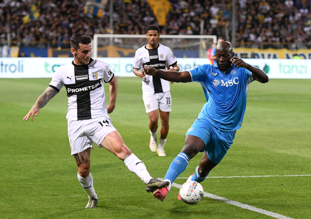 Parma v Napoli - Serie A