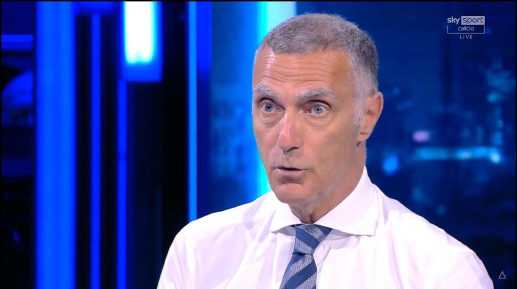 Parla Beppe Bergomi
