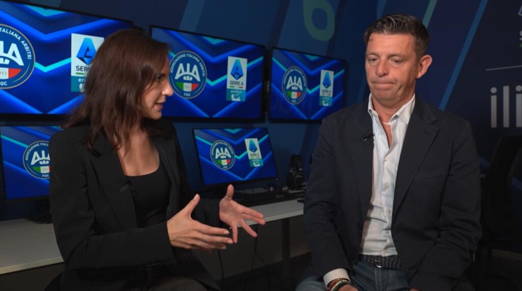 Rocchi Dazn
