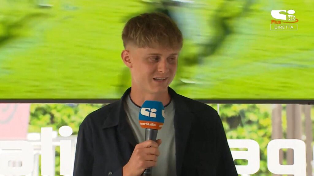 Gabriele Re Cecconi Inter