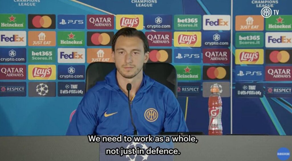 darmian live