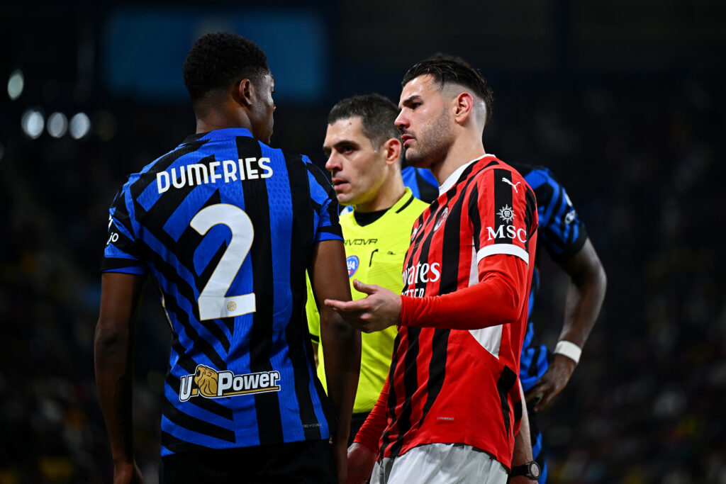 FC Internazionale v AC Milan - Italian Super Cup Final