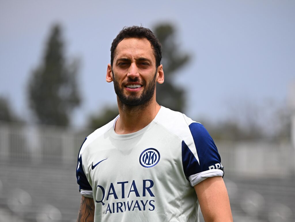 Calhanoglu