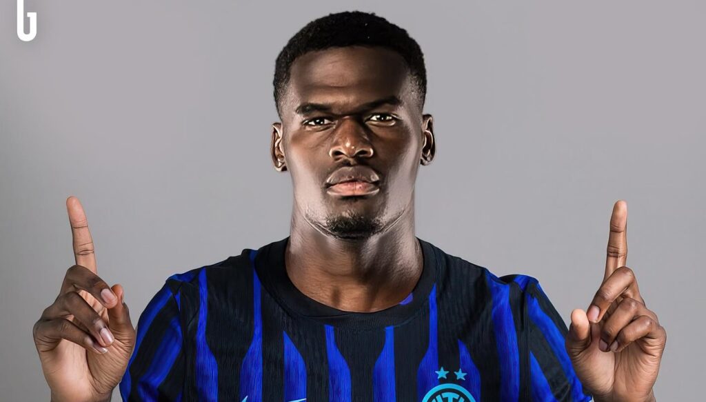 Inter preso Bonny