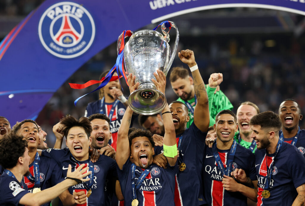 Paris Saint-Germain v FC Internazionale Milano - UEFA Champions League Final 2025