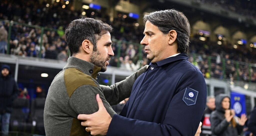 Inzaghi Fabregas