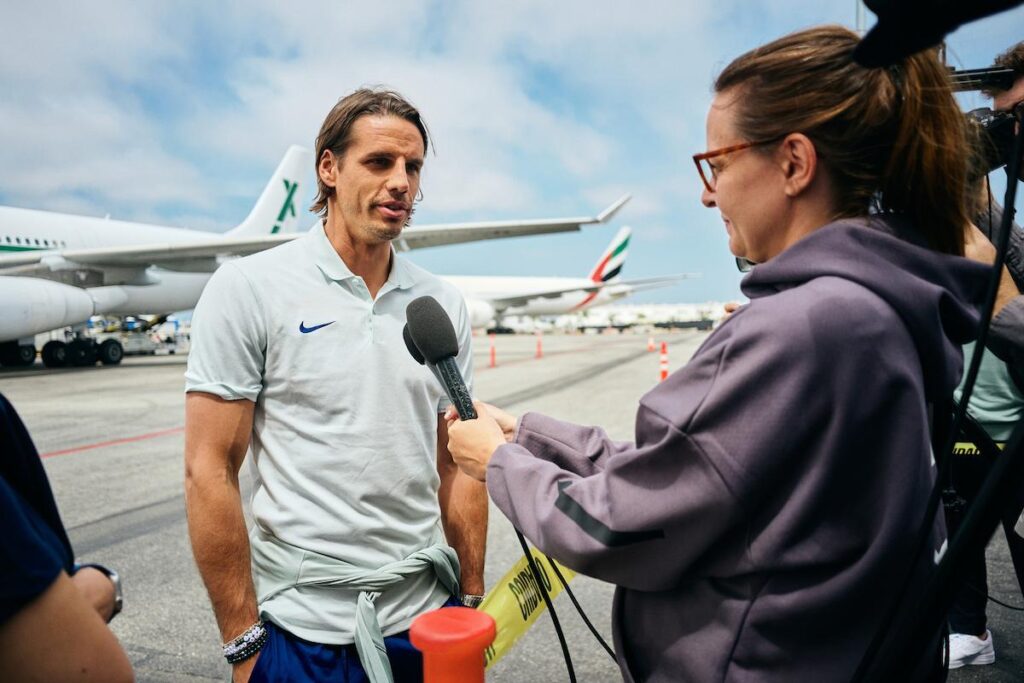 Sommer intervista