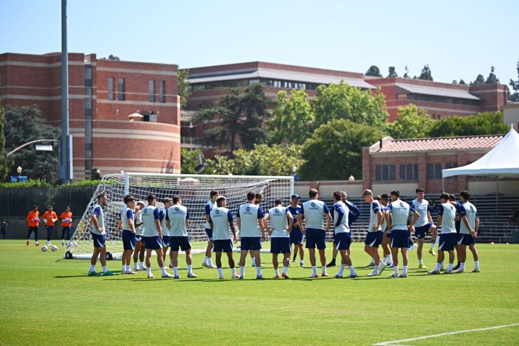 FC Internazionale Training Session - FIFA Club World Cup 2025