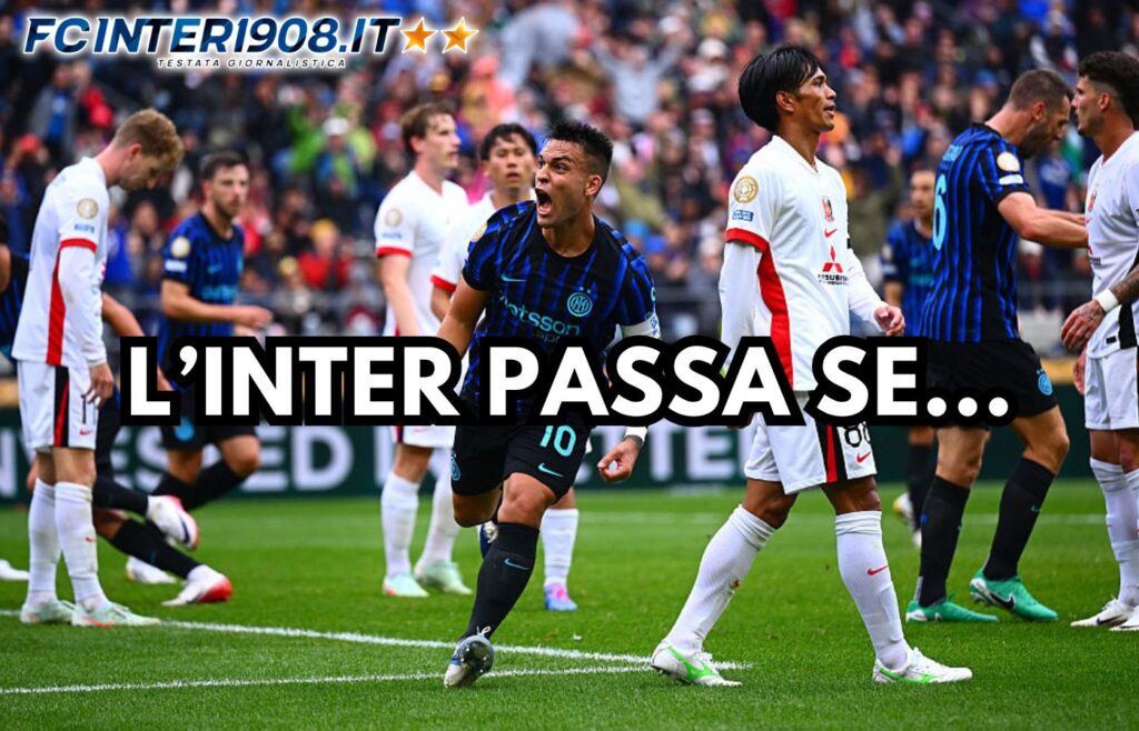 Inter passa se