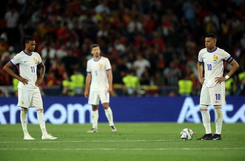 Spain v France - UEFA Nations League 2025 Semi-final