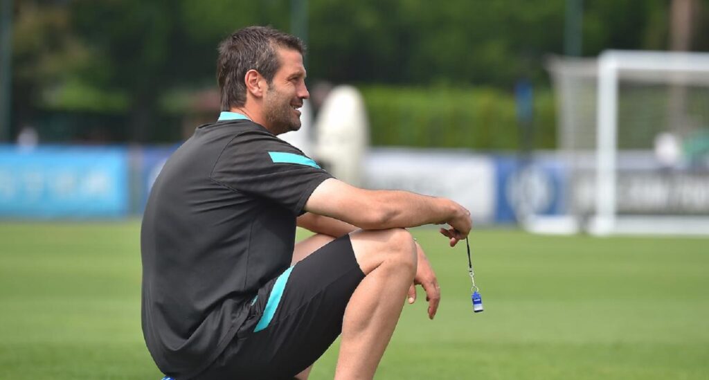 Inter a Chivu