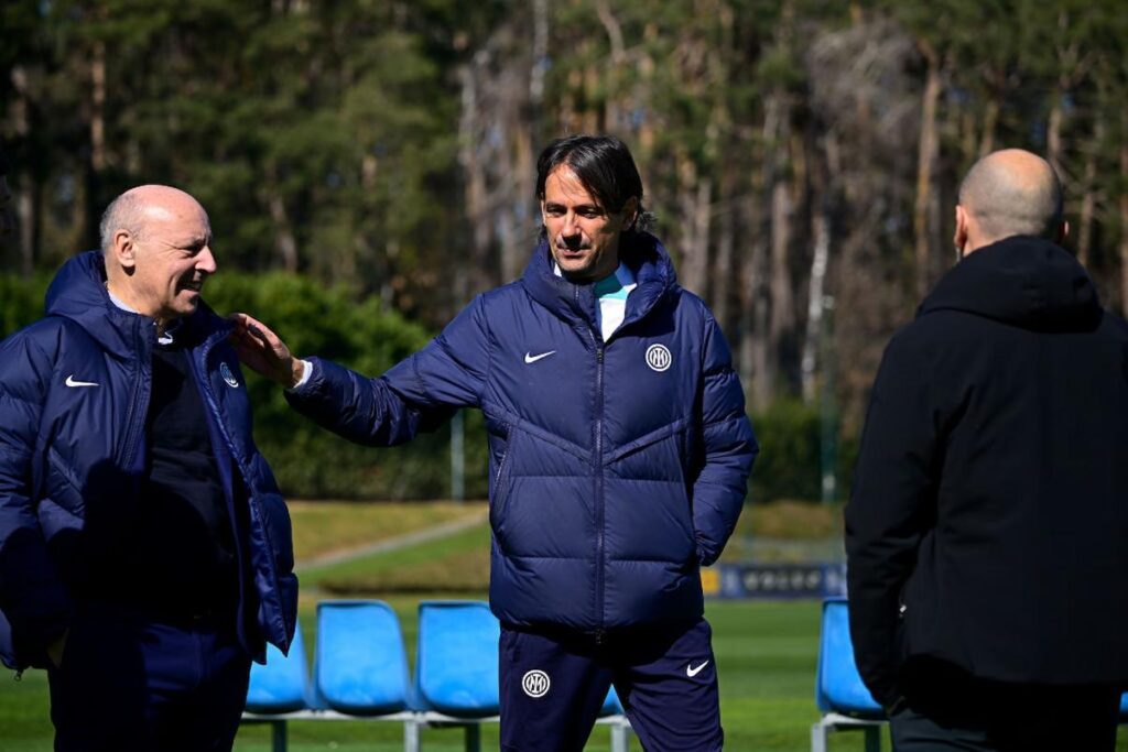 marotta inzaghi ausilio