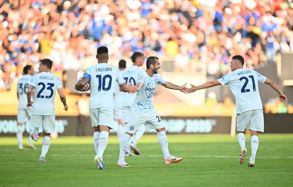 CF Monterrey v FC Internazionale Milano: Group E - FIFA Club World Cup 2025