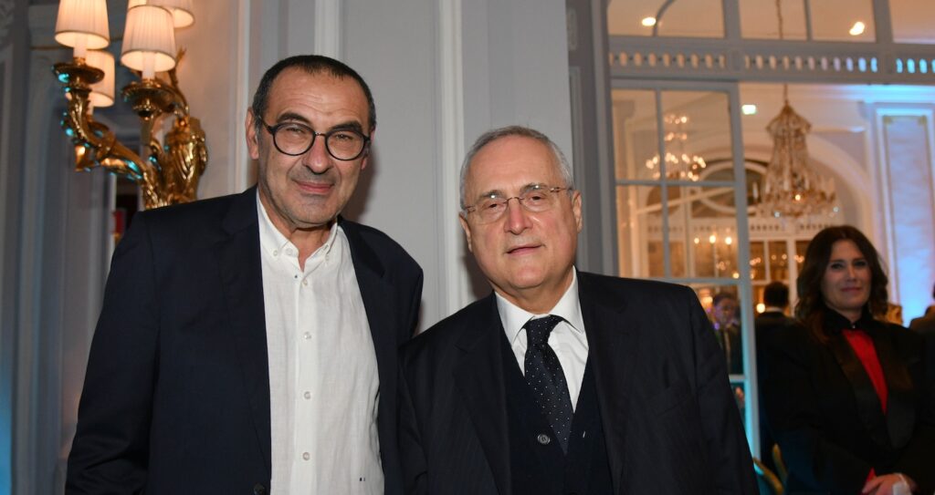 Lotito Sarri