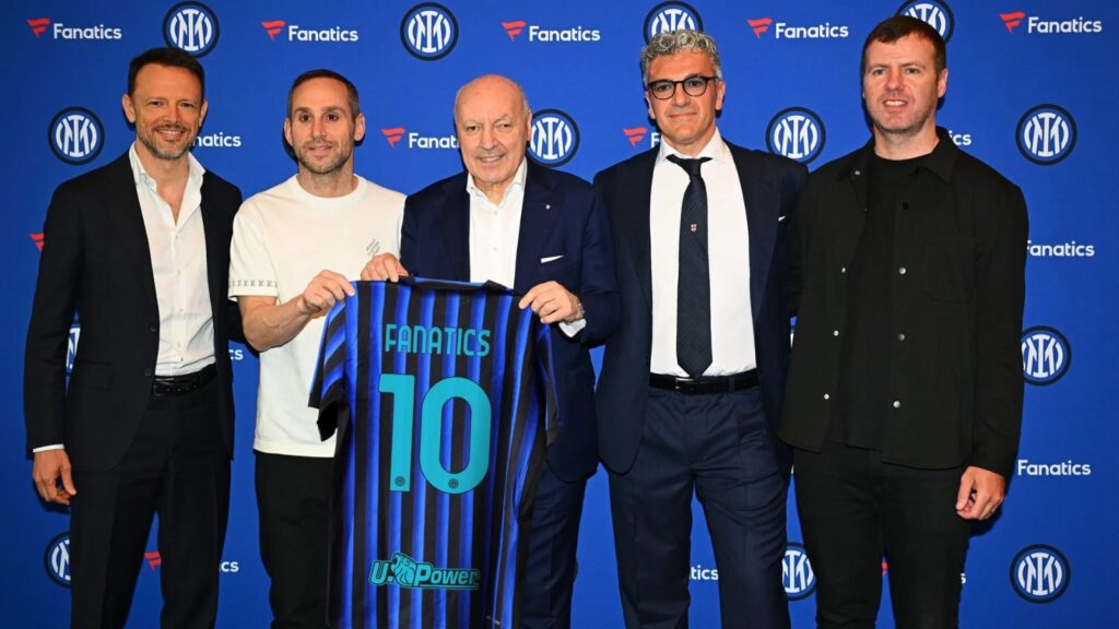 marotta partnership fanatics