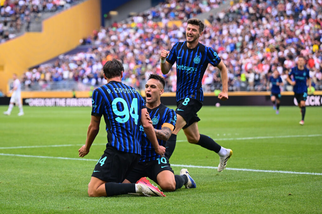 FC Internazionale Milano v CA River Plate: Group E - FIFA Club World Cup 2025