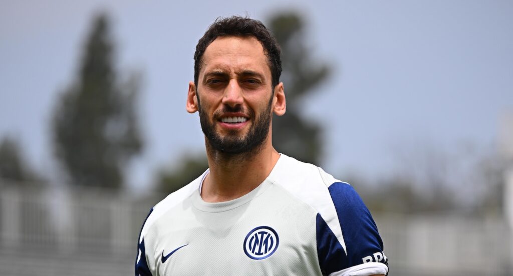 Calhanoglu