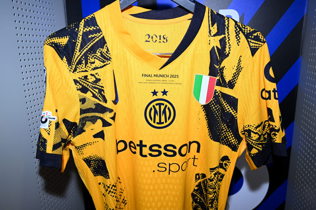 Inter maglia